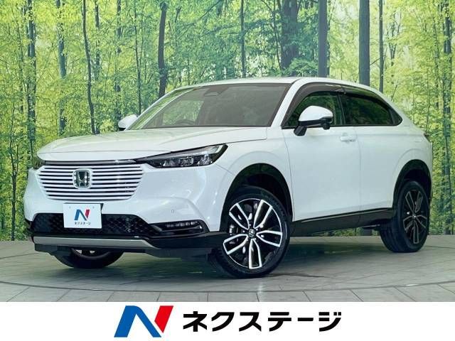 HONDA VEZEL e:HEV 2021