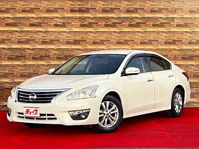 NISSAN TEANA 2016