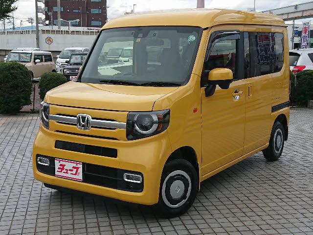 HONDA N-VAN+STYLE 2023