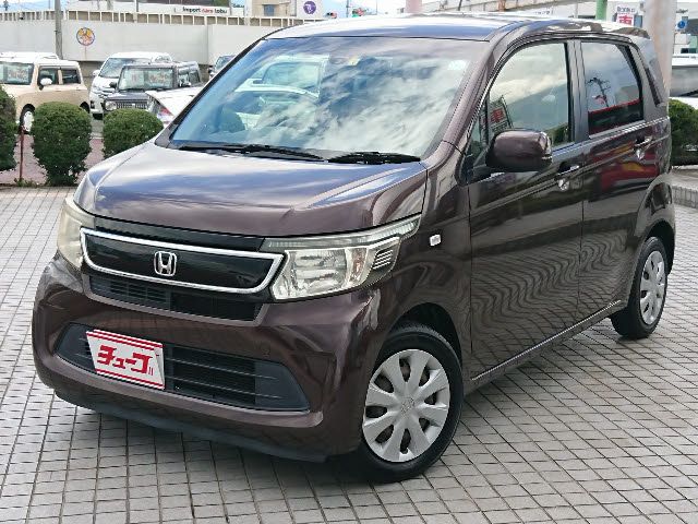 HONDA N-WGN 2014