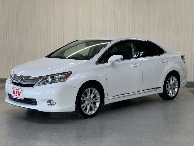 TOYOTA LEXUS HS250h 2010