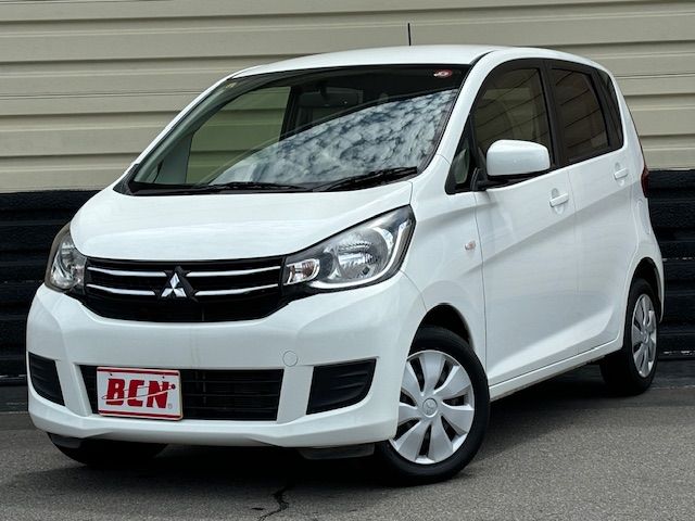 MITSUBISHI eK WAGON 2018