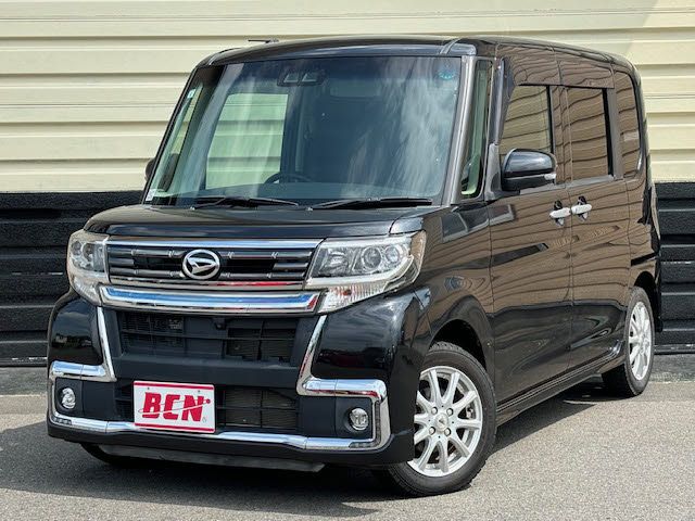 DAIHATSU TANTO CUSTOM 2019