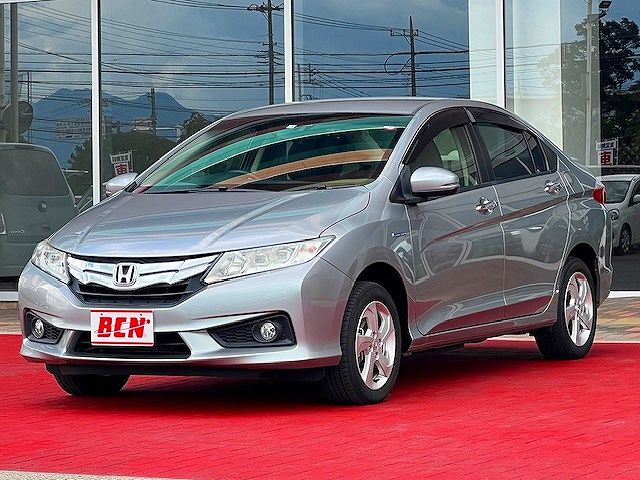 HONDA GRACE HYBRID 4WD 2015