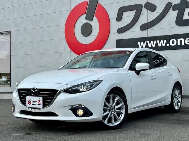 MAZDA AXELA SPORT 2015