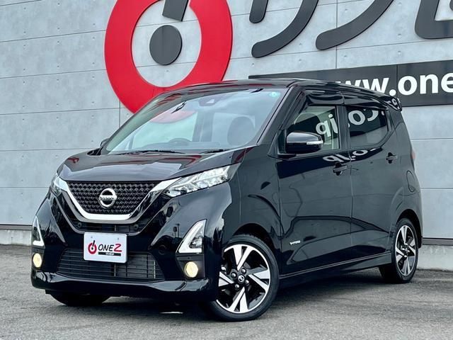 NISSAN DAYZ 2019