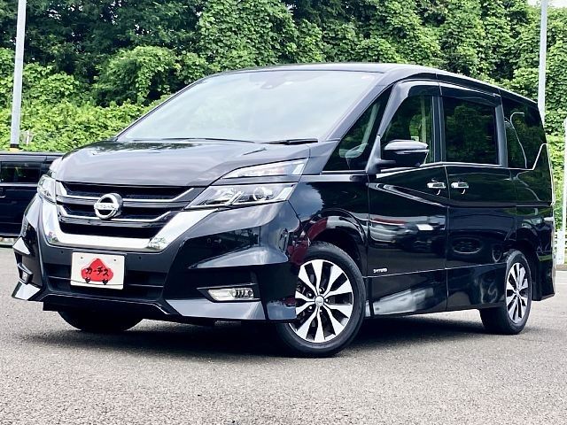 NISSAN SERENA  S-HYBRID 2019