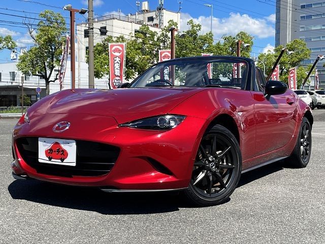 MAZDA ROADSTER 2016