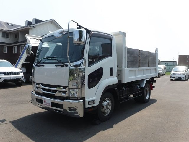 ISUZU フォワード 2014