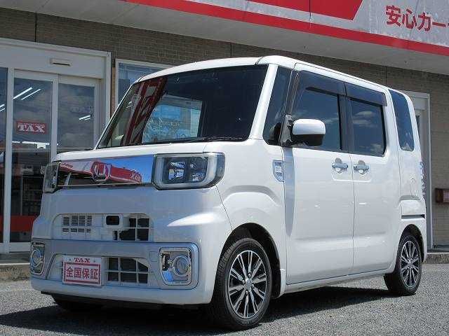 DAIHATSU WAKE 2015