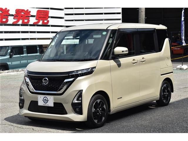 NISSAN ROOX 2021