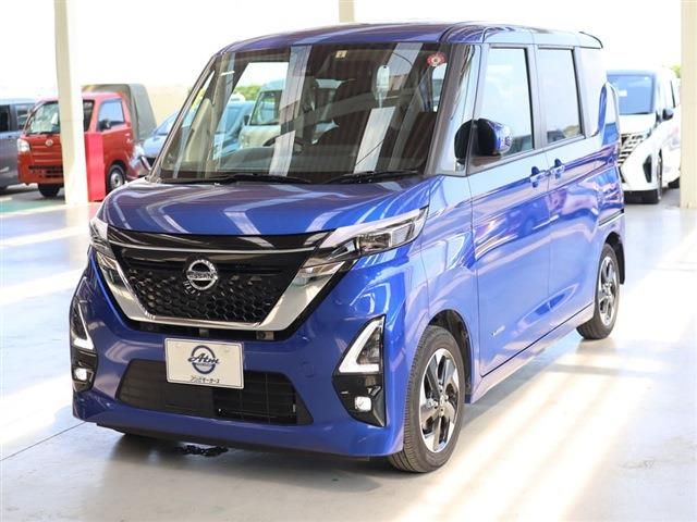 NISSAN ROOX 2022