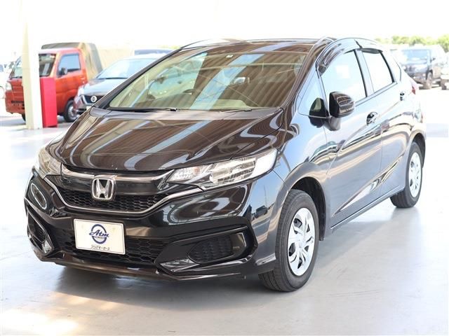 HONDA FIT 2019