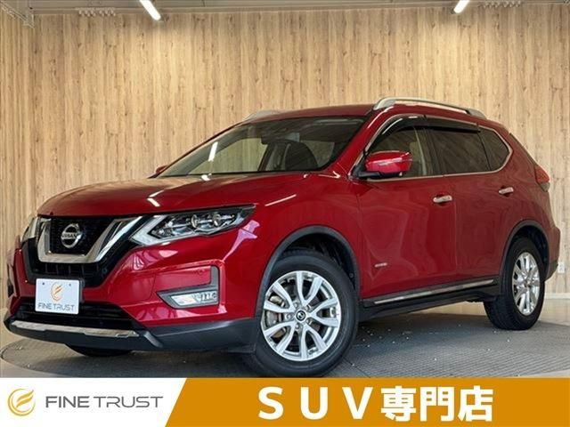 NISSAN X-TRAIL HYBRID 4WD 2017