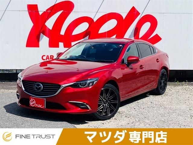 MAZDA ATENZA sedan 4WD 2016