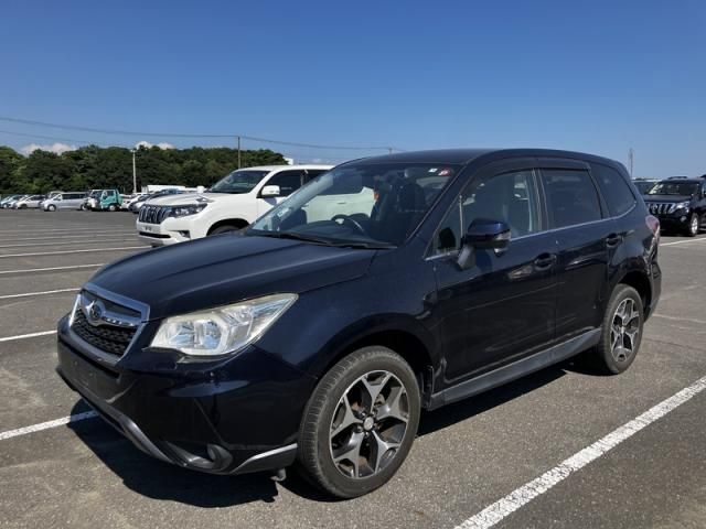 SUBARU FORESTER 2013