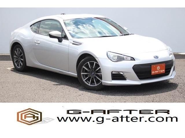 SUBARU BRZ 2013