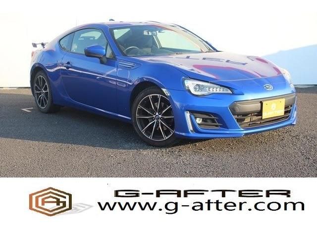 SUBARU BRZ 2018