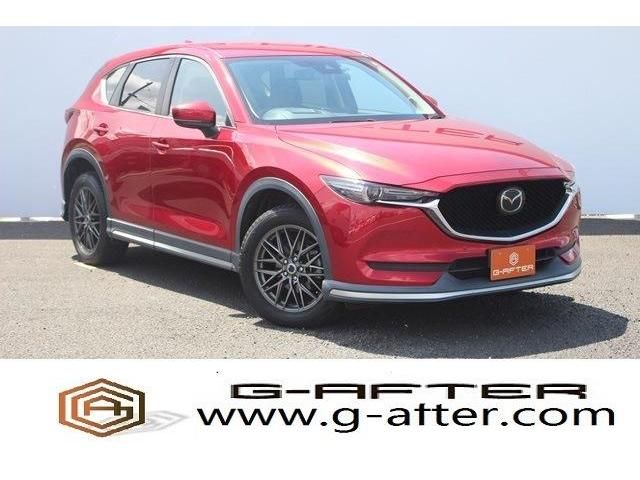 MAZDA CX-5 2018