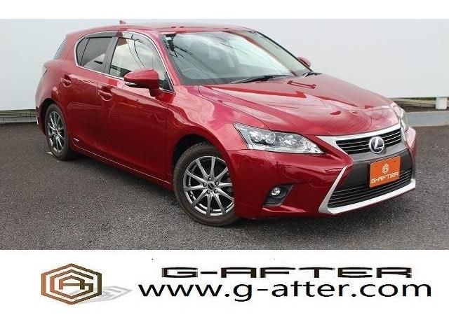 TOYOTA LEXUS CT200h 2015