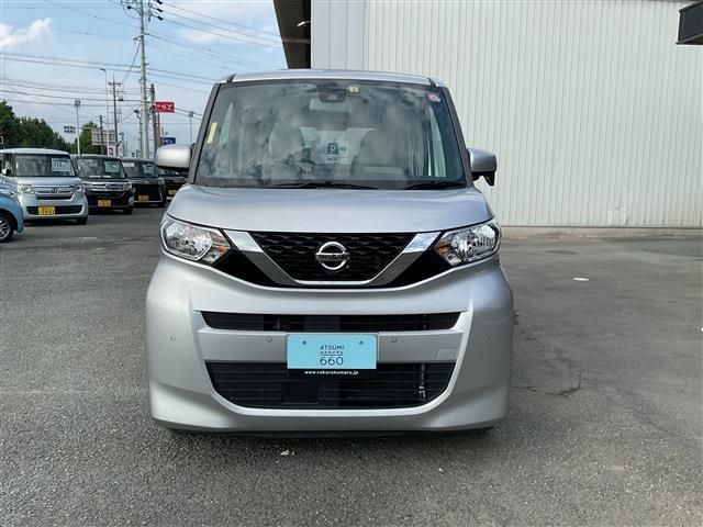 NISSAN ROOX 2020