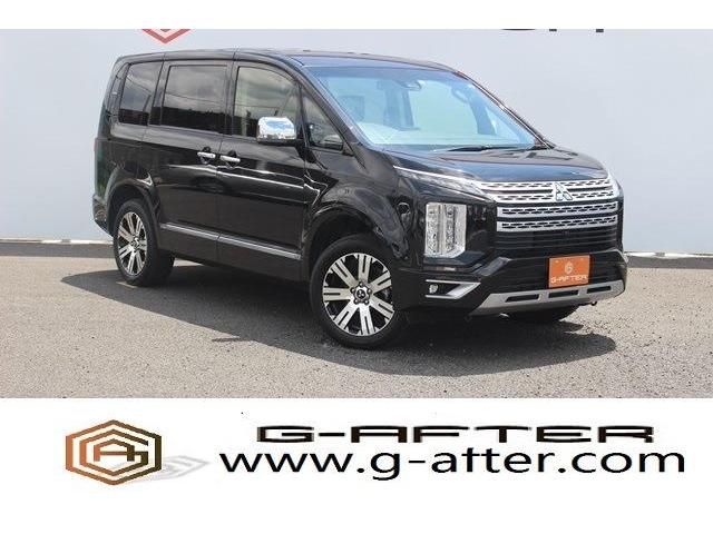 MITSUBISHI DELICA D:5 4WD 2023