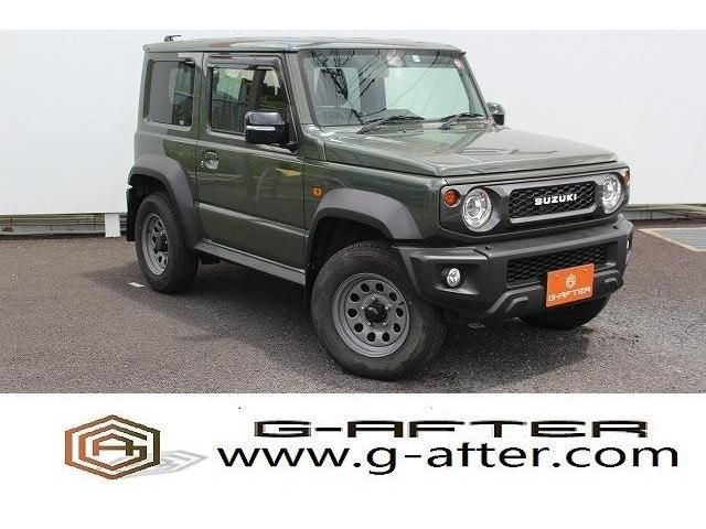 SUZUKI JIMNY SIERRA 2021