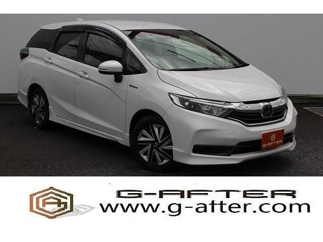 HONDA SHUTTLE HYBRID 2019