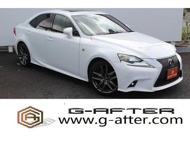 TOYOTA LEXUS IS250 2013