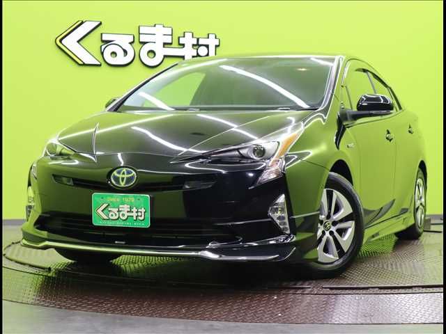 TOYOTA PRIUS 2016