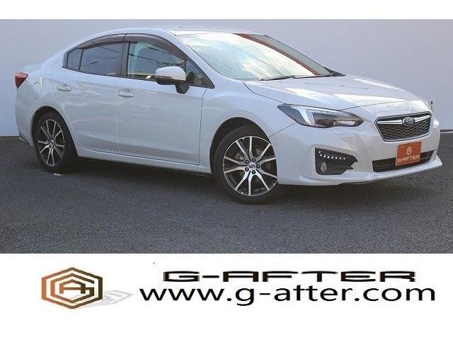 SUBARU IMPREZA G4 4WD 2017