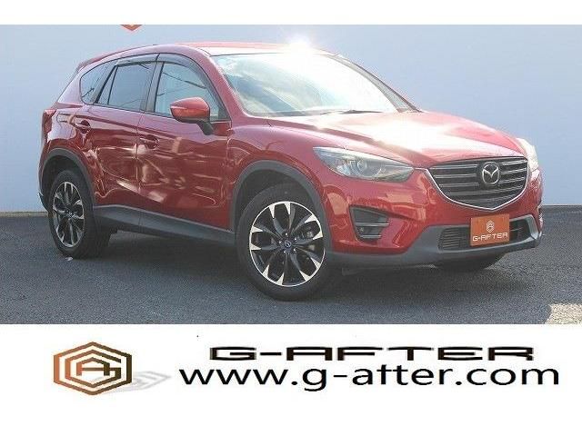 MAZDA CX-5 2014