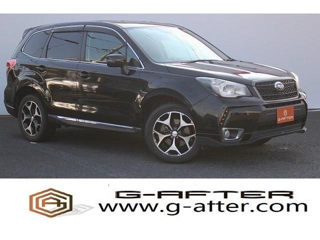 SUBARU FORESTER 2014