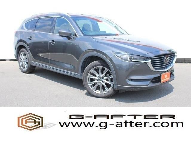 MAZDA CX-8 4WD 2020