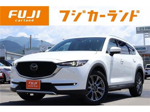 MAZDA CX-8 4WD 2021