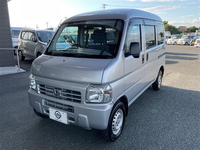 HONDA ACTY van 2017