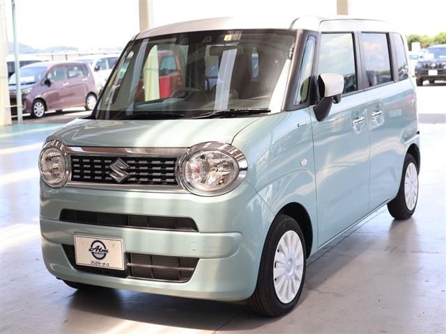 SUZUKI WAGON R SMILE 2021