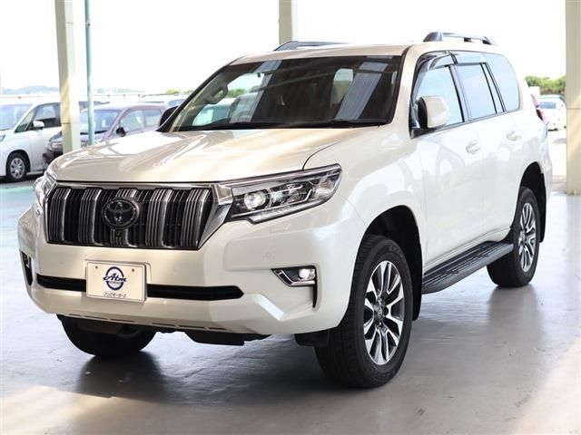 TOYOTA LANDCRUISER PRADO 2023