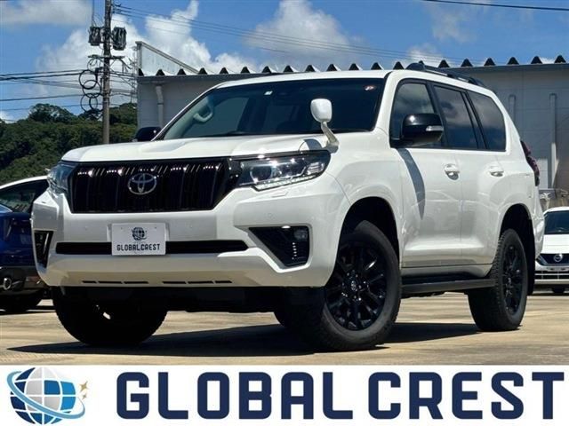 TOYOTA LANDCRUISER PRADO 2022