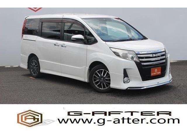 TOYOTA NOAH 2014