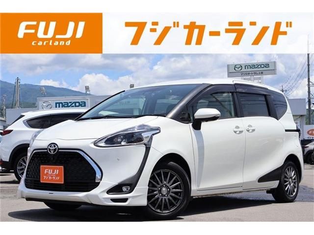 TOYOTA SIENTA 2018