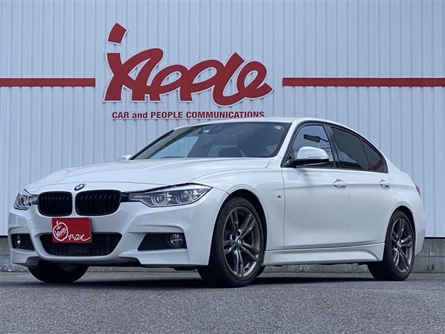 BMW 3series sedan 2016