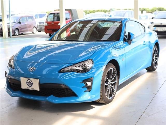 TOYOTA 86 2020