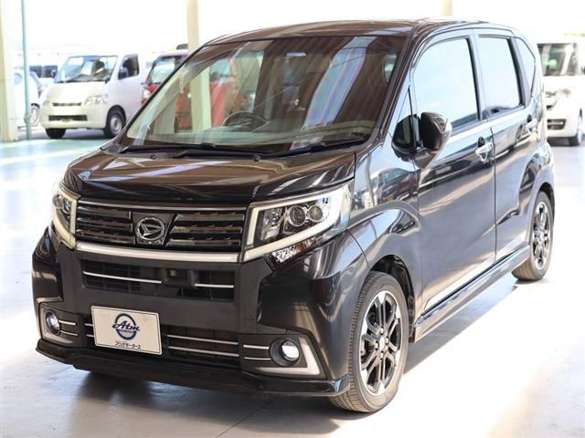 DAIHATSU MOVE CUSTOM 2015