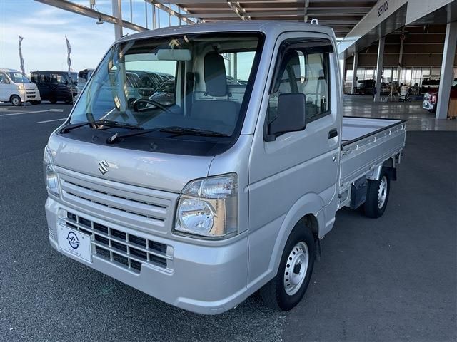 SUZUKI CARRY truck 4WD 2019