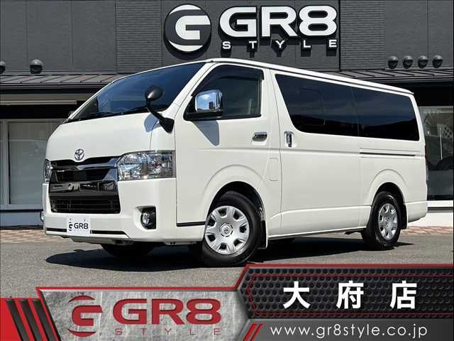 TOYOTA HIACE van 2WD 2020