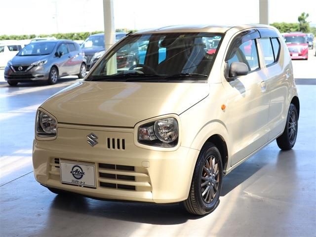 SUZUKI ALTO 2015