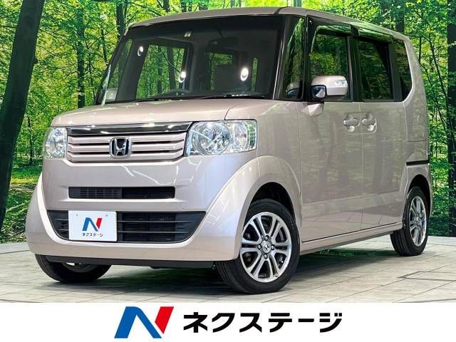 HONDA N BOX 2014