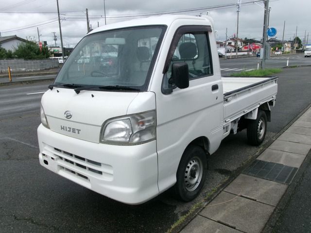 DAIHATSU HIJET truck 4WD 2008