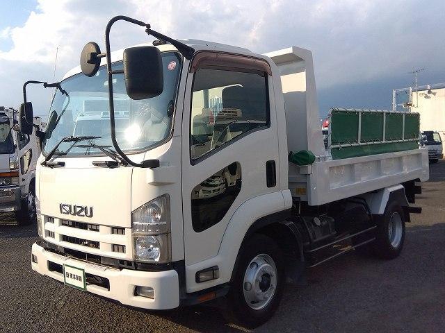 Isuzu FORWARD 2014